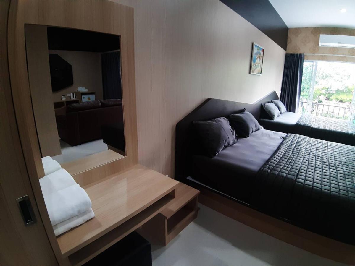 Tho Mai Resort Wang Chan Eksteriør billede