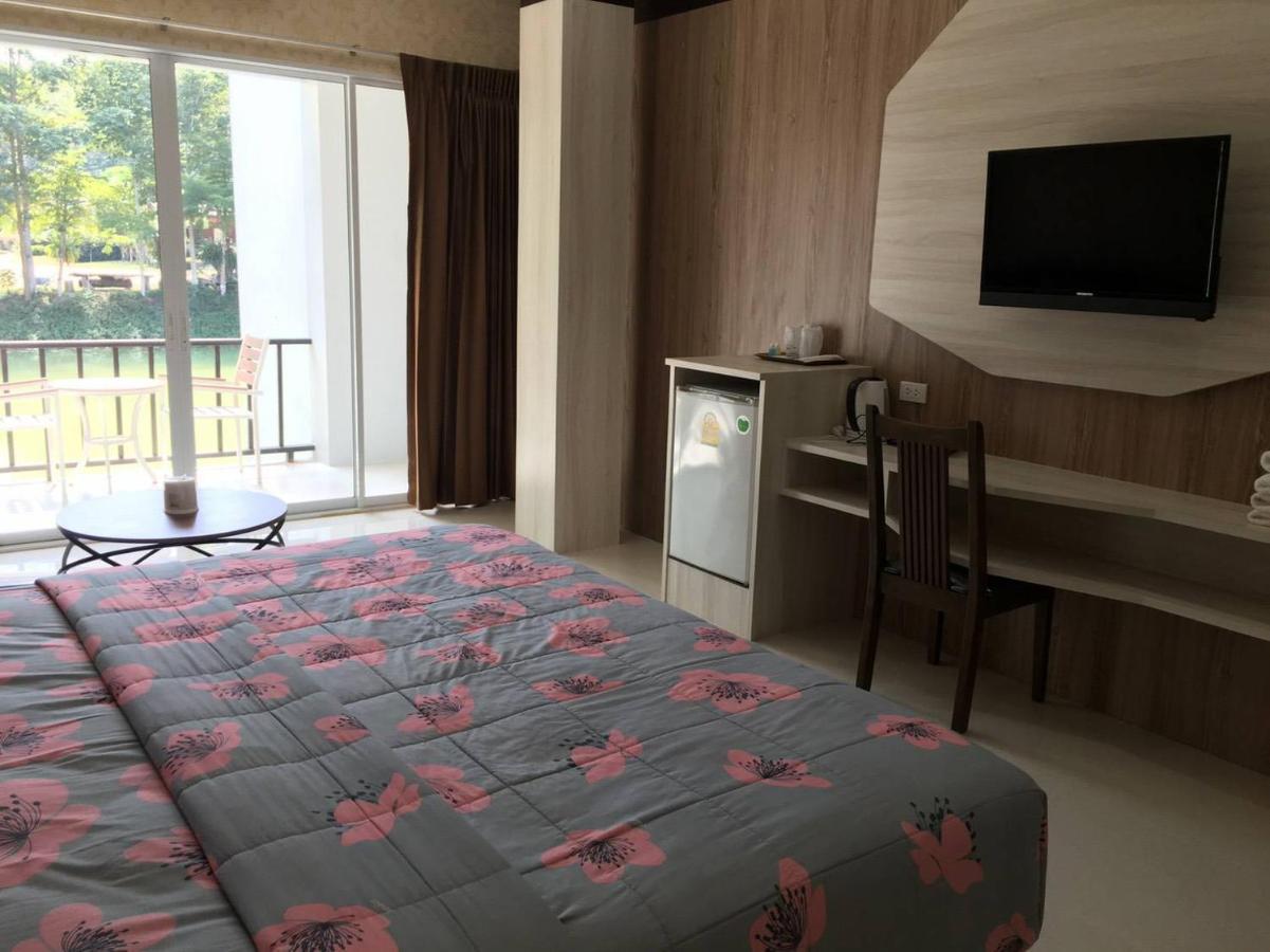 Tho Mai Resort Wang Chan Eksteriør billede