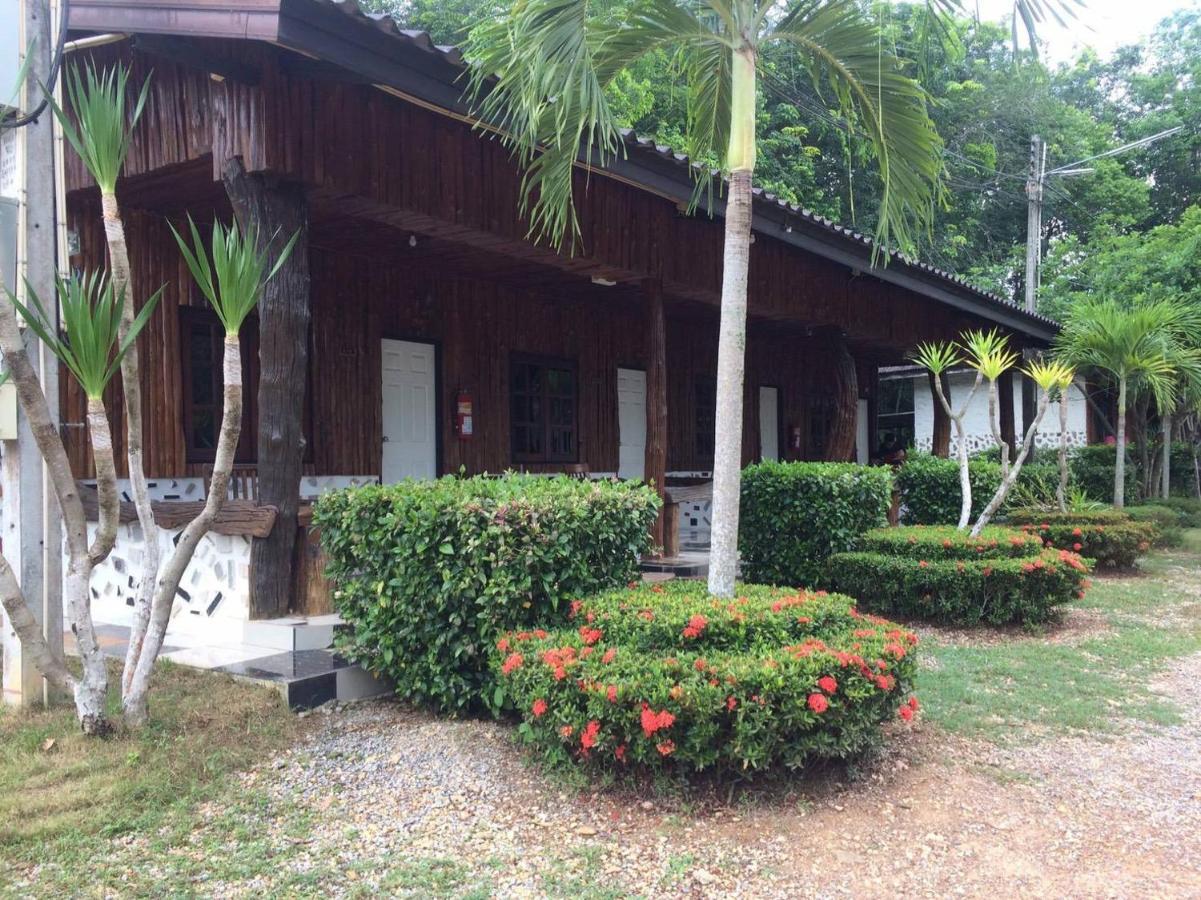 Tho Mai Resort Wang Chan Eksteriør billede