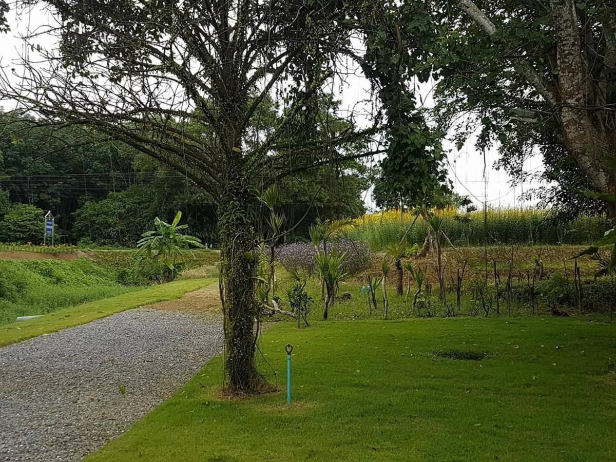 Tho Mai Resort Wang Chan Eksteriør billede