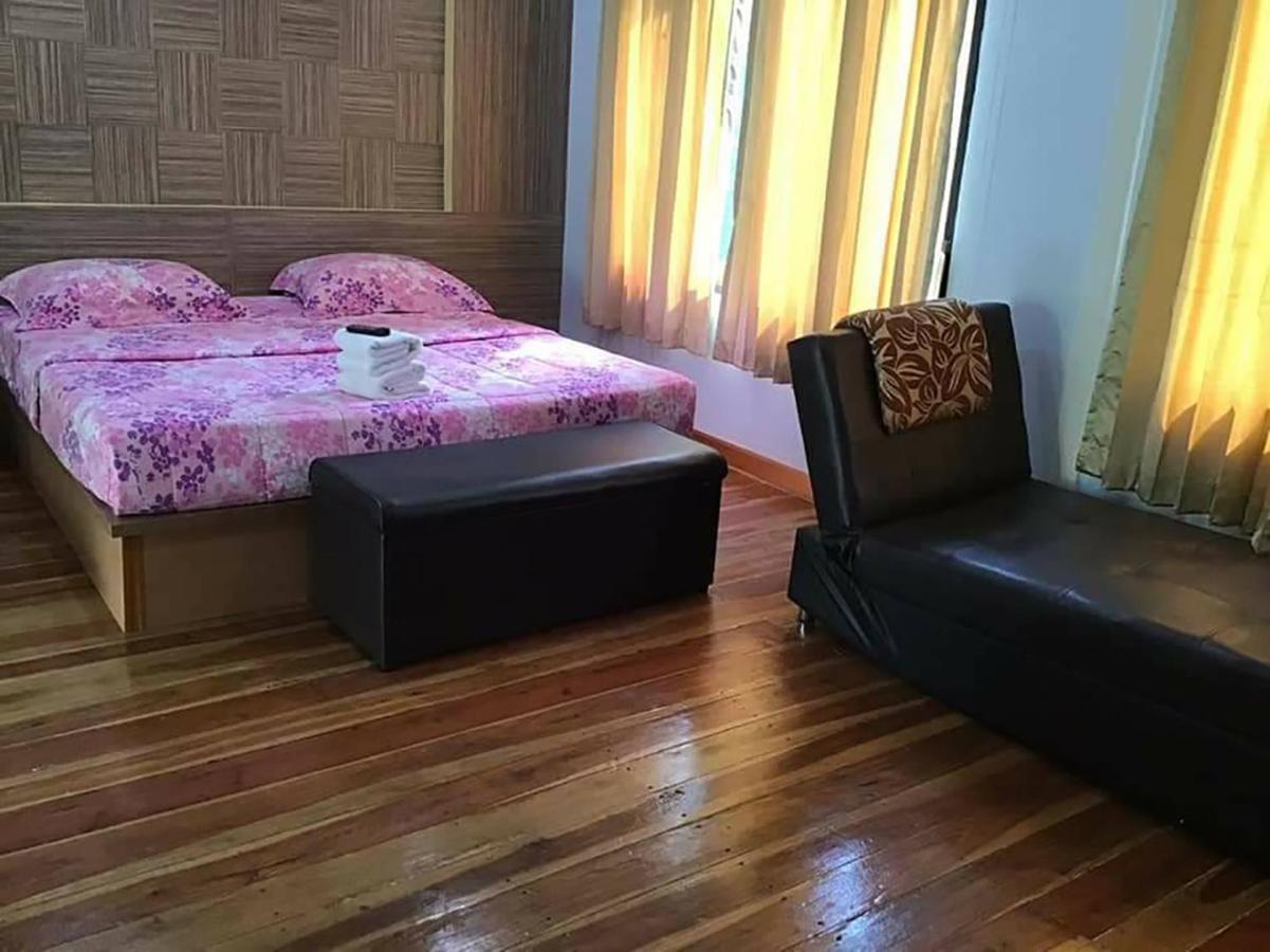 Tho Mai Resort Wang Chan Eksteriør billede